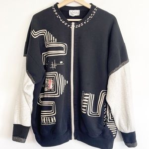 Kd Spring Asian inspired 90’s bomber jacket